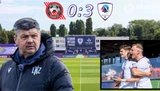Віталій Пономарьов відверто про 3:0 з Кривбасом, найкращого гравця і підготовку до Шахтаря