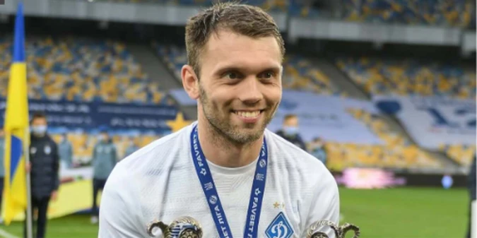 Ексгравець Динамо підтримав потенційний перехід Караваєва до Шахтаря