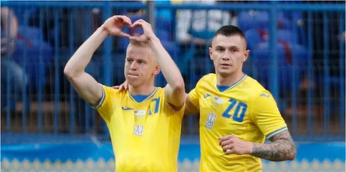 Зубков: Зіна набагато краще грає у футбол, ніж у Counter-Strike