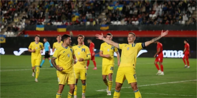 Збірна України мінімально переграла Марокко у товариському матчі