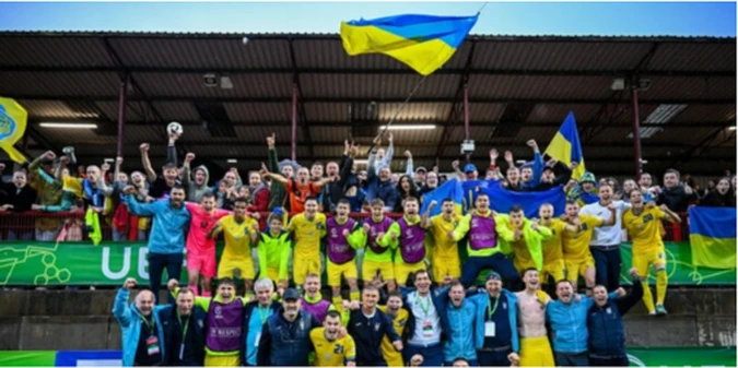 Відомий суперник збірної України у півфіналі Євро U-19