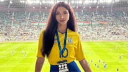 Українська футбольна журналістка підірвала Instagram відвертими світлинами (+ФОТО)