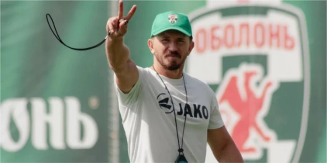 Іващенко про відставку з Оболоні: Говорити про взаємоповагу тут не доводиться