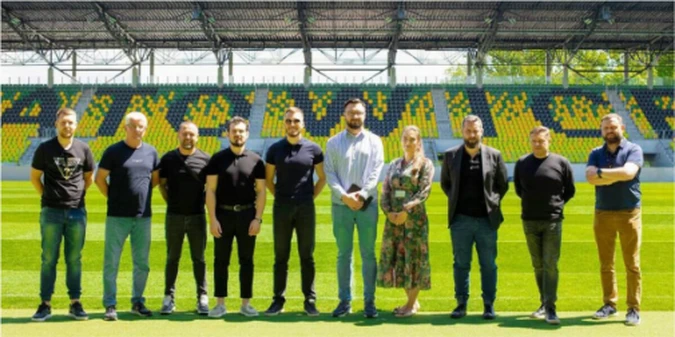 Олександрія обрала арену для єврокубкових матчів (+ФОТО)