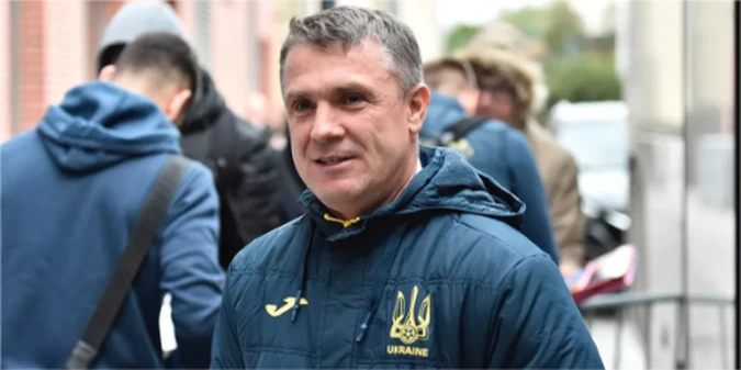 На тлі провалу збірної: Реброву знайшли ідеальний клуб в Європі
