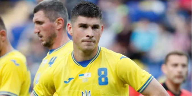 Маліновський розповів про своє відновлення після важкої травми
