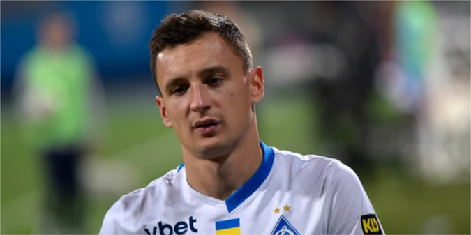 Гравець Динамо стане конкурентом Мудрика в збірній України