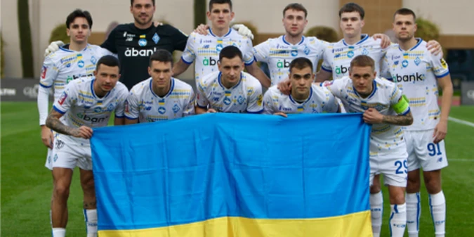 Один із лідерів Динамо травмувався на зборах