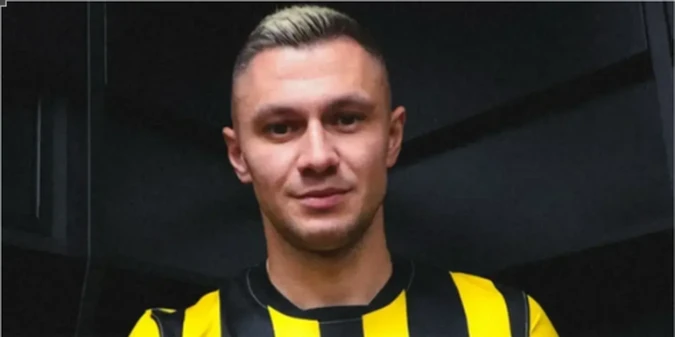 Зубков почув перший вердикт від головного тренера АЕКа – що чекає на вінгера збірної України