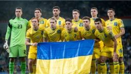 Президент України Володимир Зеленський звернувся до збірної із подякою