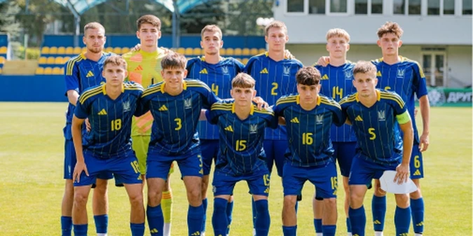 Пряма трансляція матчу Україна —  Норвегія