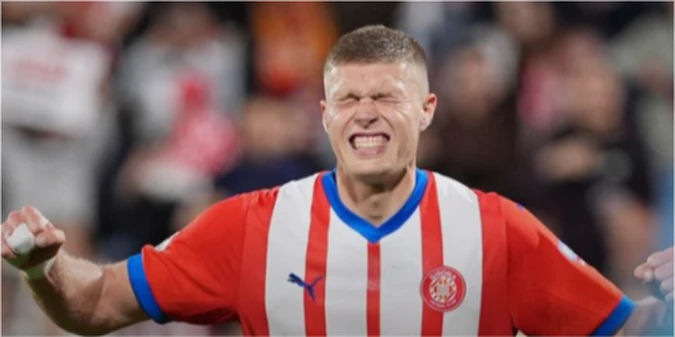 Артем Довбик перевершив рекорд Андрія Шевченка