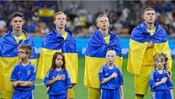 УАФ шокувала цінами на екіпірування збірної України (+ФОТО)