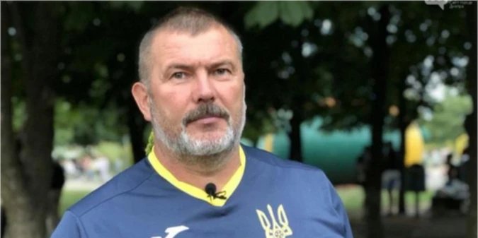 Воюємо з рукожопими дебілами: президент Дніпра-1 про атаку дронами бази клубу