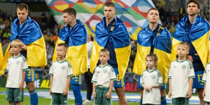 Суддівська інтрига розкрита: УЄФА призначив бригаду на матч Україна – Угорщина