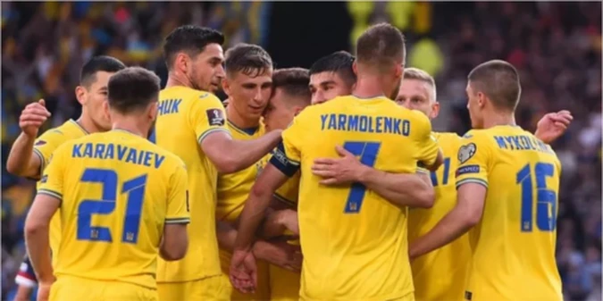Україна втримала 22-у позицію в оновленому рейтингу ФІФА