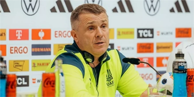 Ребров ігнорує розмови про відставку: що відомо про його майбутнє