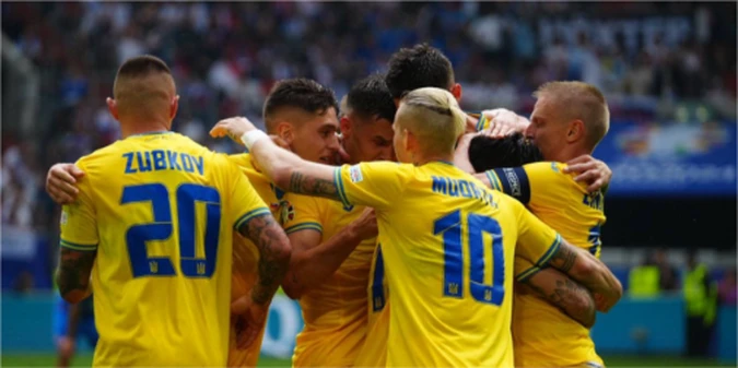 Де дивитися вирішальний матч Євро-2024 Україна - Бельгія