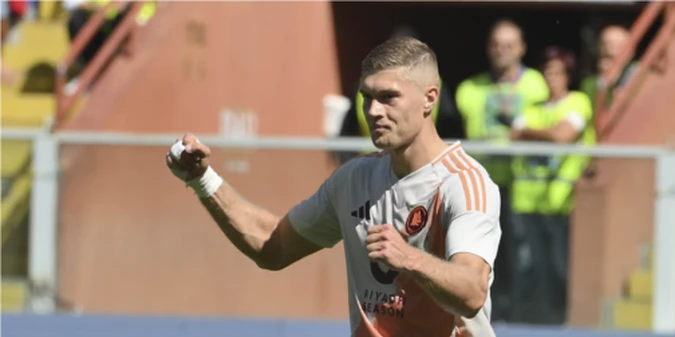 Ді Каніо: Довбик страждає в Ромі
