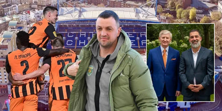 Продати футболістів за великі гроші: Ігор Єрмаков назвав ще одну важливу мету Шахтаря в Лізі чемпіонів