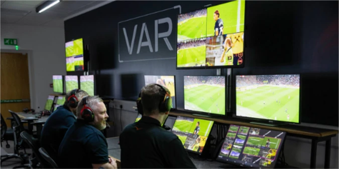 Європейська ліга планує відмовитись від VAR