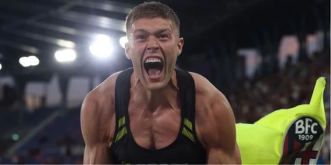 Довбик отримав важливий сигнал після дебютного гола за Болонью