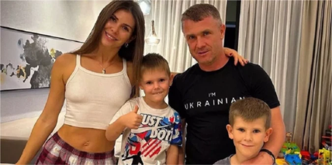 Син Реброва забив ефектний гол у фіналі турніру в Іспанії (+ВІДЕО)