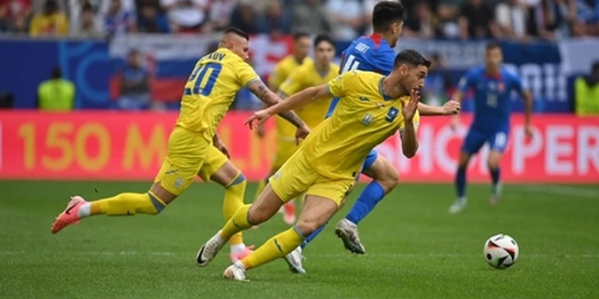 Шевченко жорстко розкритикував збірну України
