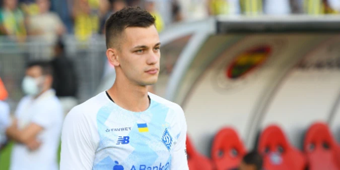 Володимир Шепелєв висловився про свій відхід з Динамо