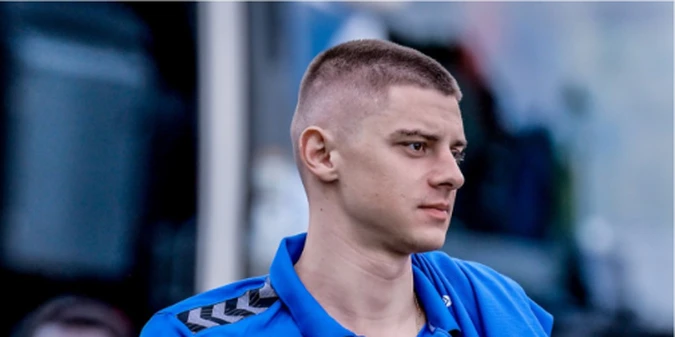 Віталій Миколенко: Грати проти нього страшно