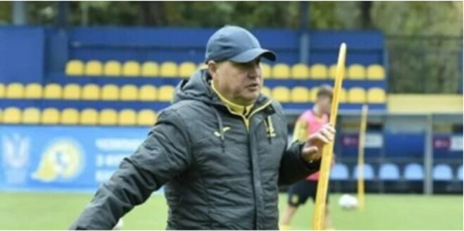 Тренер збірної України U-17 прокоментував провал на Євро-2024