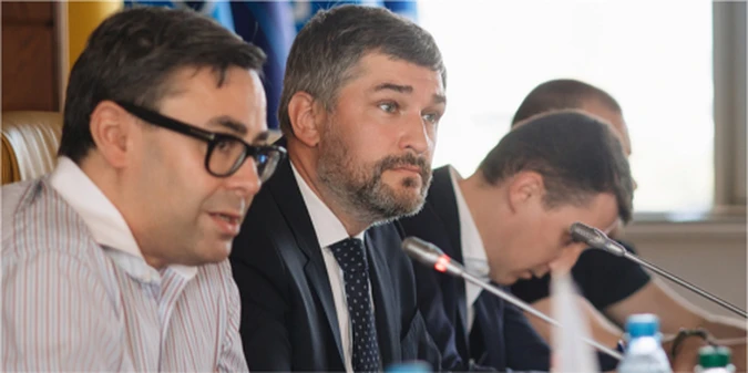 Євген Дикий офіційно став президентом УПЛ