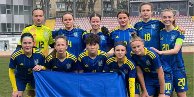 Збірній України зарахували технічну поразку у відборі на Євро-2025