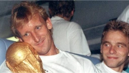 Помер автор переможного голу у фіналі Чемпіонату світу 1990-го року