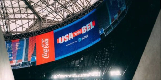 Бельгія розгромила США: шквал голів і видовищні моменти в епічному матчі