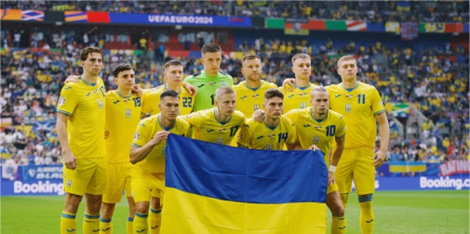 Українець увійшов у топ-10 Євро-2024 за кількістю дотиків у чужому штрафному майданчику