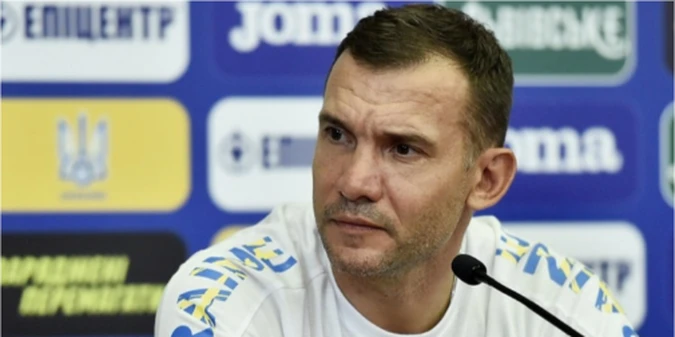 Пообіцяв, але не виконав: Шевченко «кинув» ексгравця збірної України