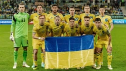 Не стримував емоцій: Гравець збірної України дізнався, що стане батьком (+ВІДЕО)