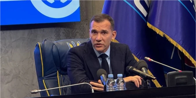 Шевченко зробив гучну заяву щодо Тимощука