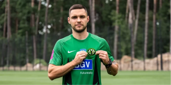 Гуцуляк заявив, що ним цікавляться два італійські клуби