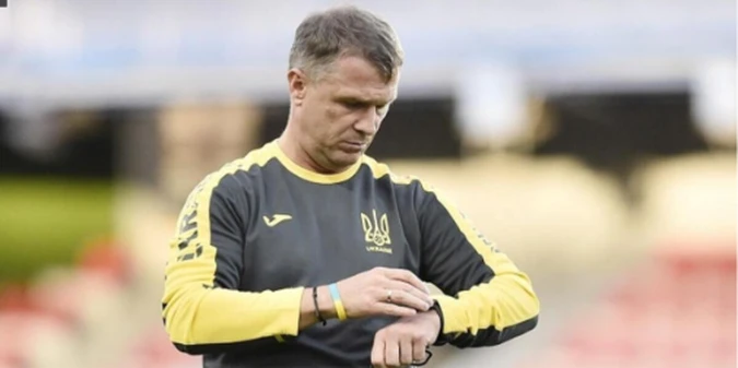 Ребров готує ротацію: можливий дебют у матчі з Албанією