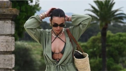 Донька легенди Челсі показала свої сідниці (і не тільки) в Instagram (+ВІДЕО)