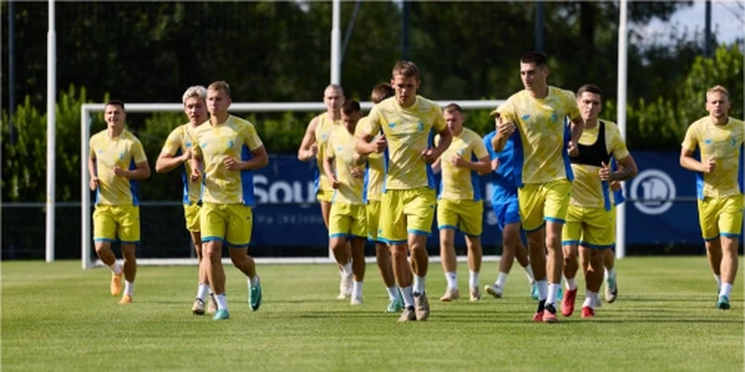Ротань оголосив офіційну заявку збірної України на Олімпійські ігри