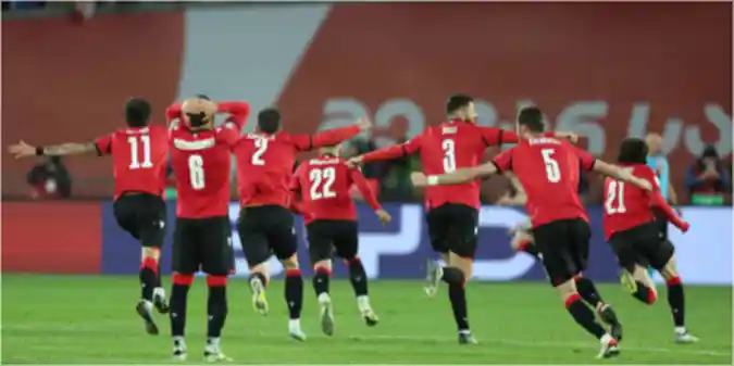 Грузія перемогла Грецію у серії пенальті і неймовірно відсвяткувала дебютний вихід на Євро