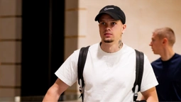 Мудрик зустрівся з Ребровим у Лондоні: Шаблій показав, чим займалися українці (+ФОТО)