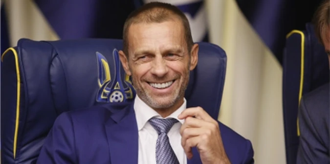 Росії не буде у футболі до кінця війни, повідомив президент УЄФА