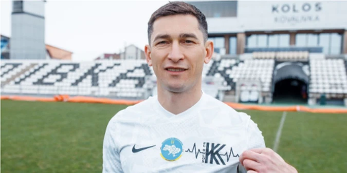Степаненко підписав контракт з клубом УПЛ: офіційні деталі гучного повернення
