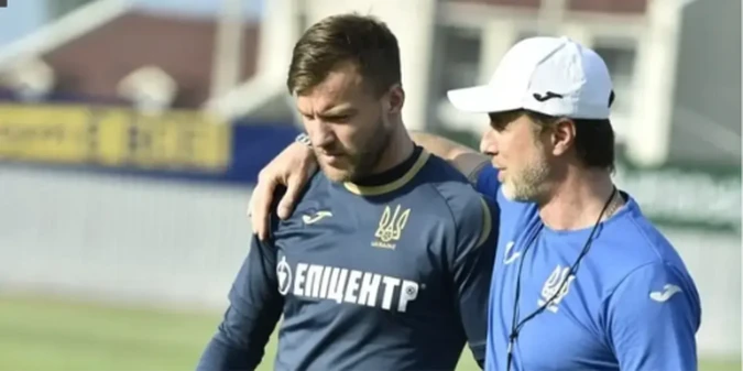 Ексфорвард збірної України поставив під сумнів призначення Мальдери
