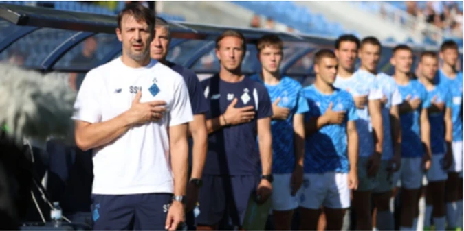 Динамо збільшило відрив до 3:0 в матчі Ліги конференцій (+ВІДЕО)