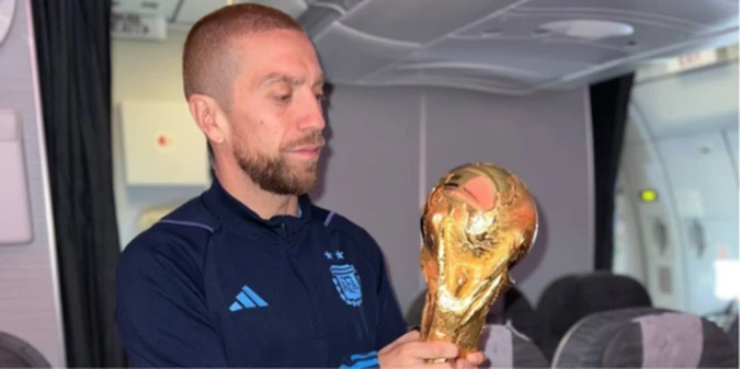 Здивував вибором у 38 років: чемпіон світу та ексзірка Металіста знайшов новий клуб